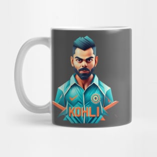 Virat Kohli - Indian Cricketer Mug